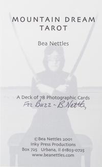 NETTLES, BEA. A Group of five works.