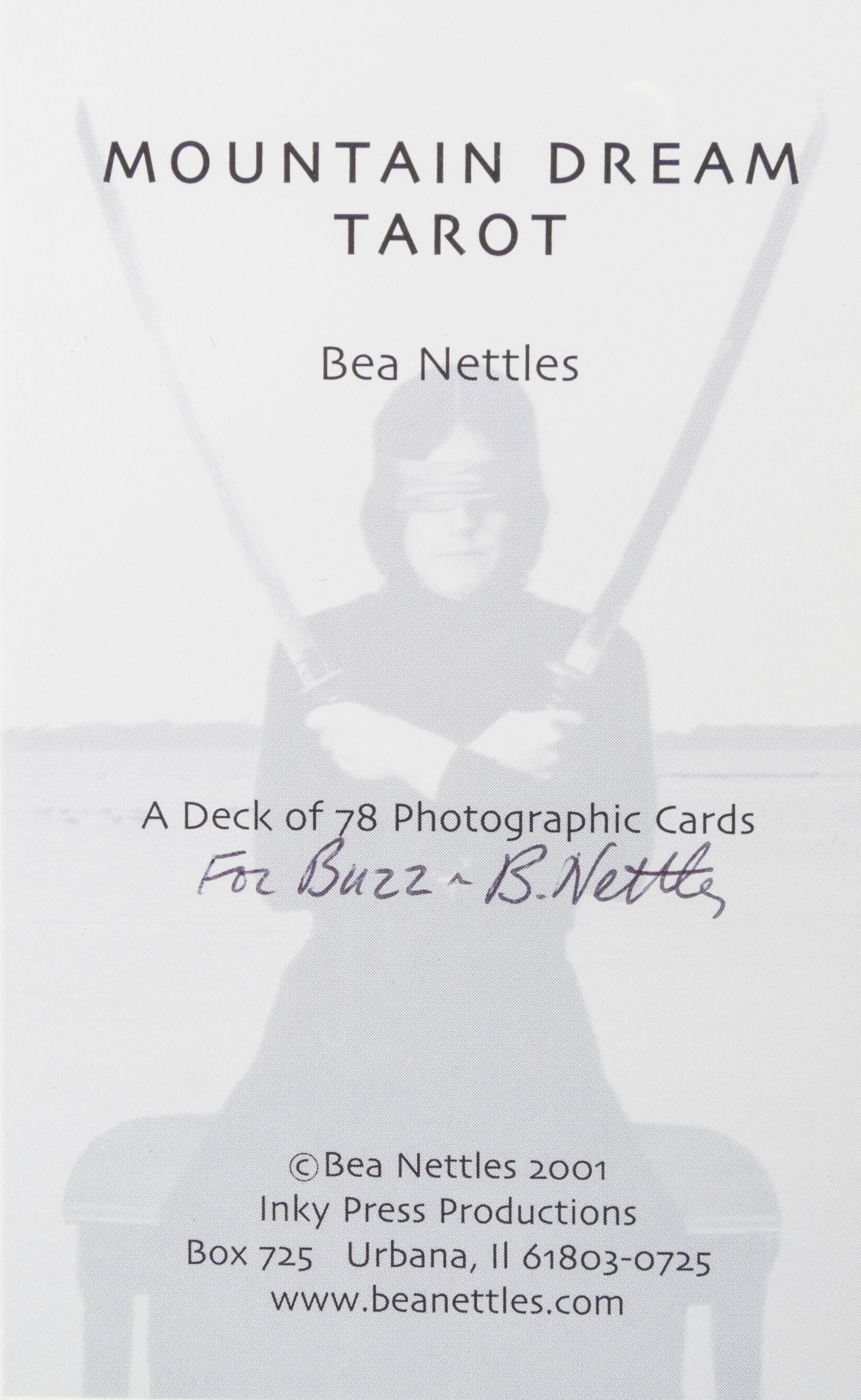 NETTLES, BEA. A Group of five works.