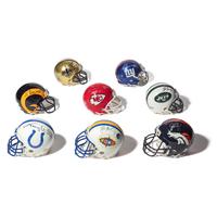 A Collection of Quarterback Greats Signed Autograph Mini Helmets (17)