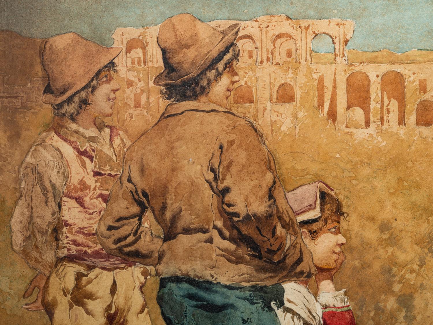 Giuseppe Aureli (Italian, 1858-1929)