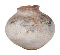 Southwestern Utilitarian Pottery Vessels, Pair