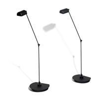 A Pair of Daphine Cloe Table Lamps Lumina