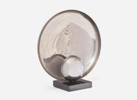 Attributed to Serge Manzon, Table Lamp