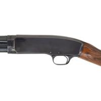 **Winchester Model 42 Skeet Shotgun with Deluxe Wood