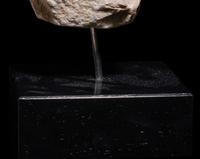 A Roman Marble Head of a Man