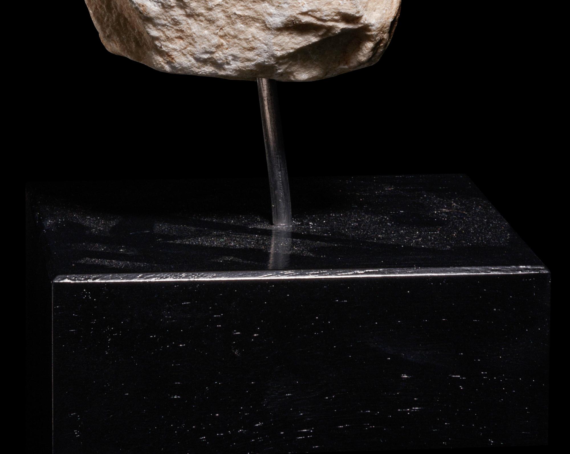 A Roman Marble Head of a Man