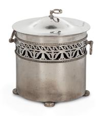 An English Steel Coal Hod