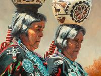 The Olla Women