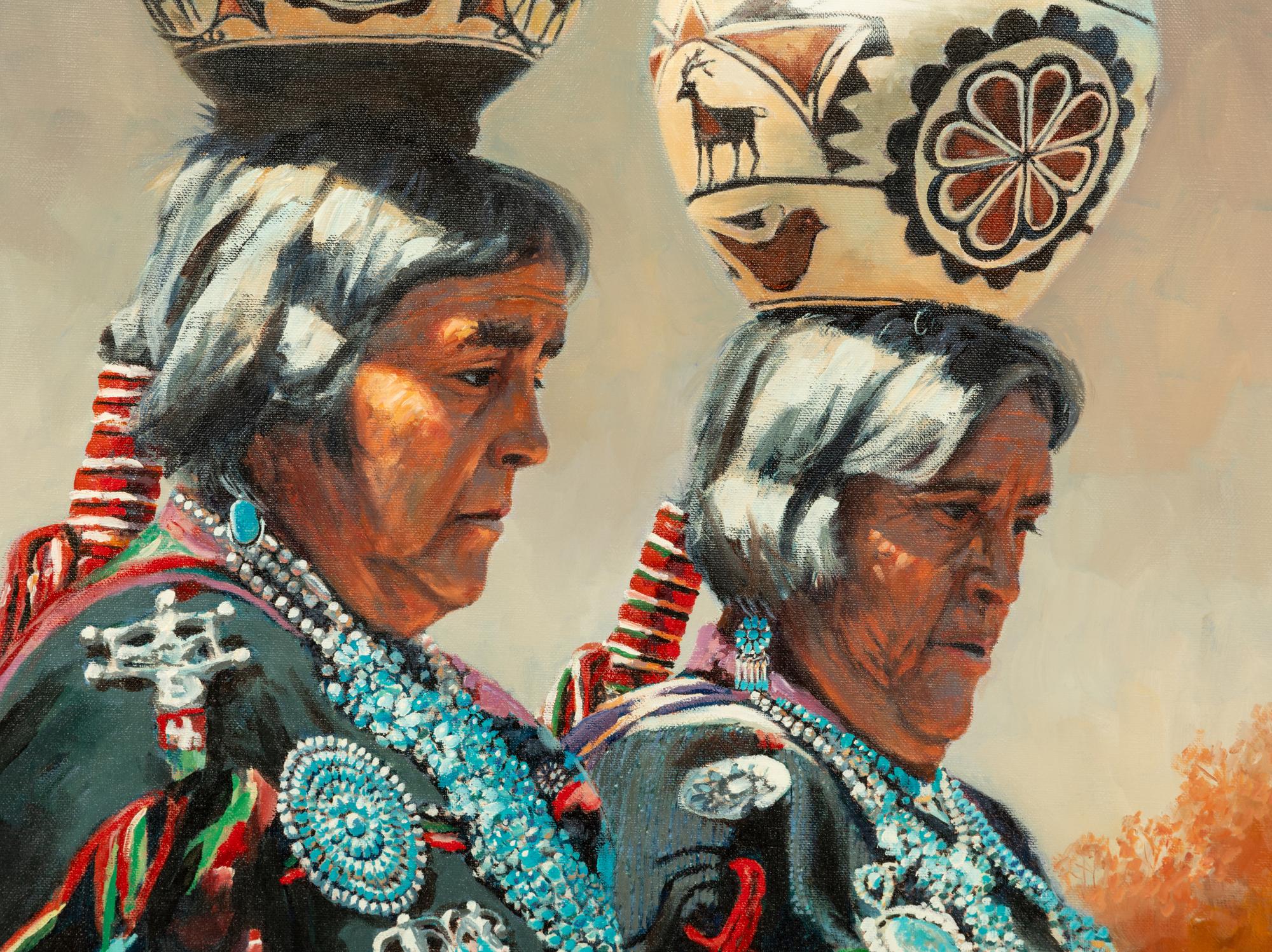 The Olla Women