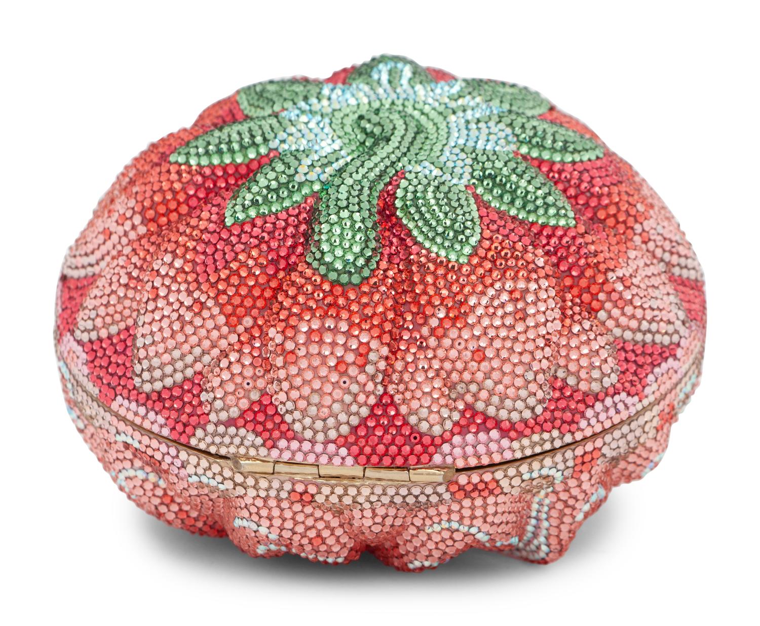 Judith Leiber Collector's Edition Sunflower Minaudière