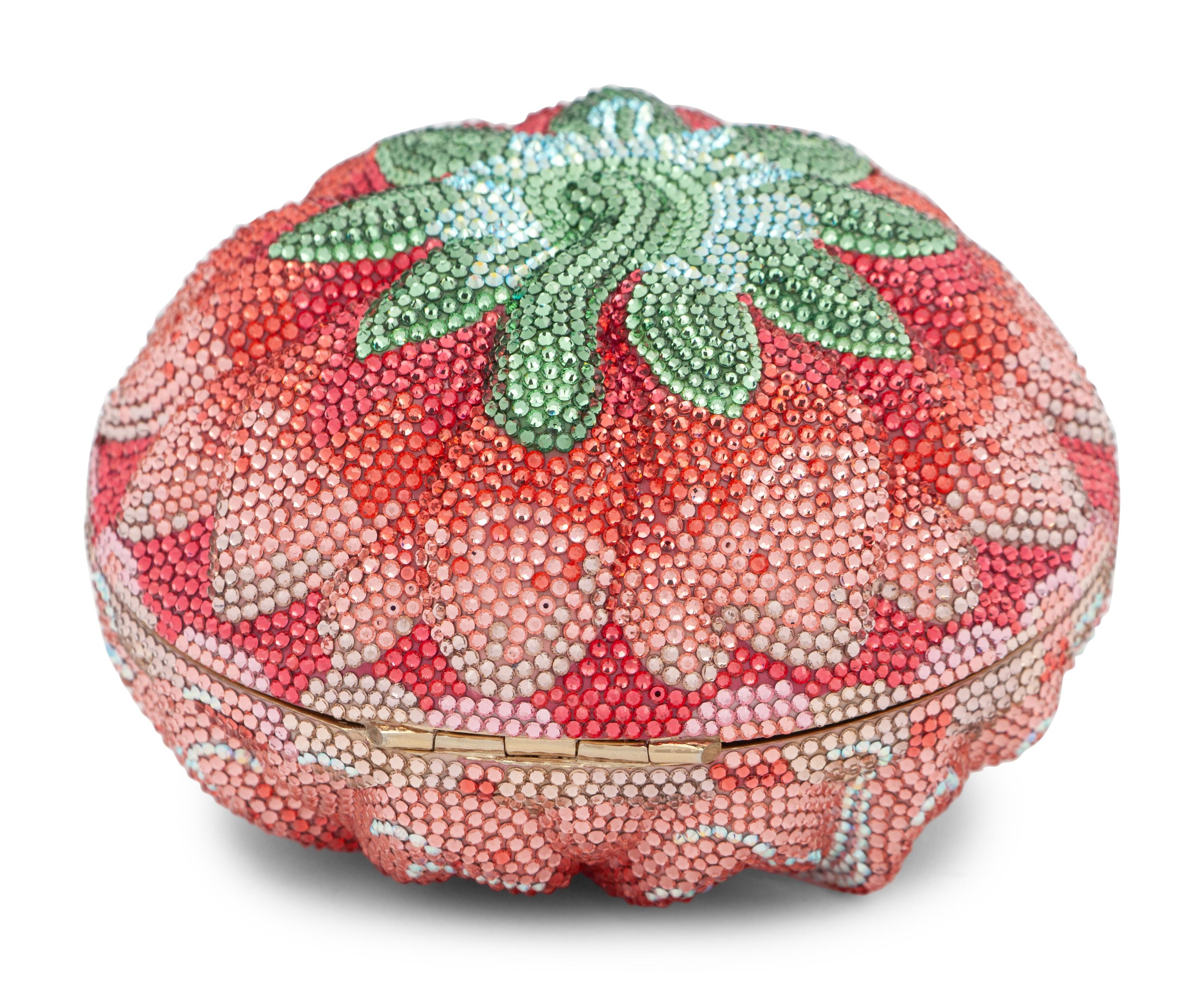 Judith Leiber Collector's Edition Sunflower Minaudière