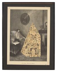 Heinrich Heine Collage, 1965