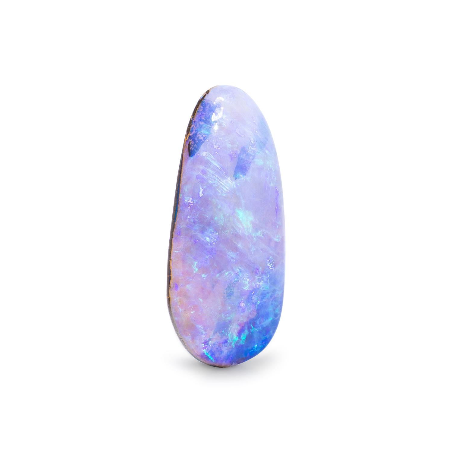 48.22 CARAT FREEFORM BOULDER OPAL