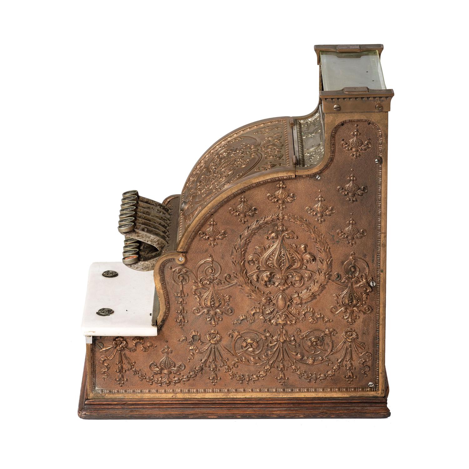 A National Cash Register, Model No. 313