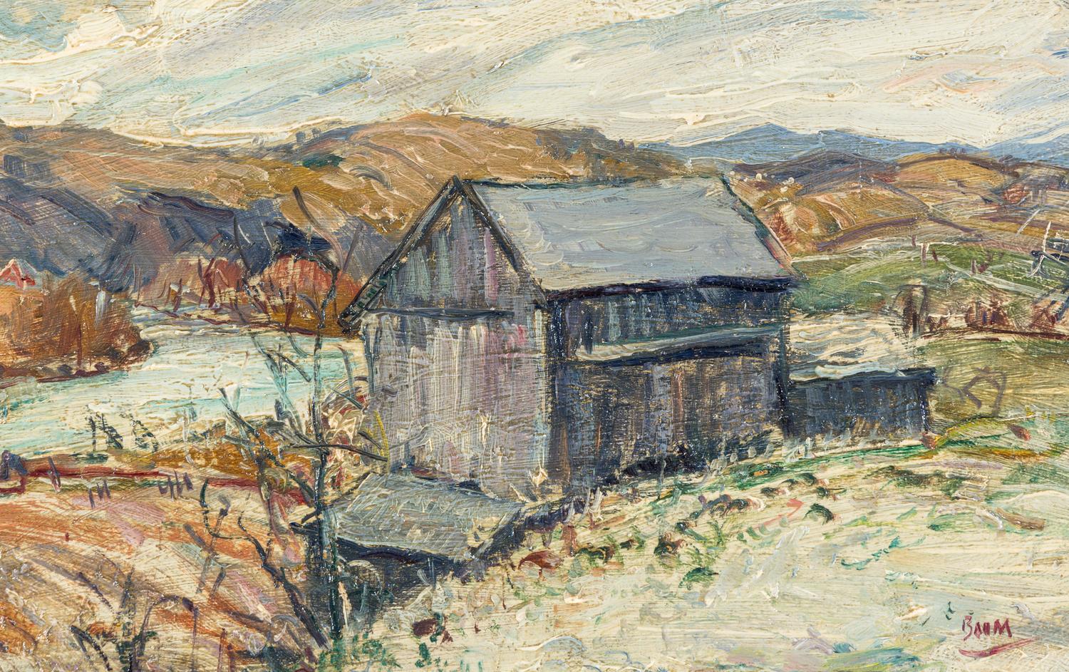 Rural Homestead