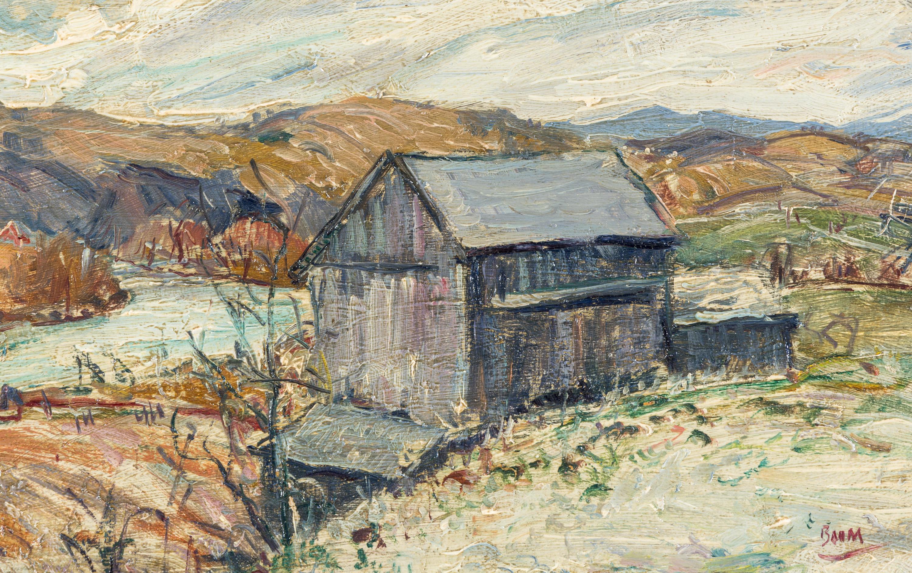 Rural Homestead