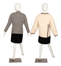 Two Chanel Jackets, 1980s