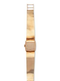 LONGINES, 14K YELLOW GOLD WRISTWATCH