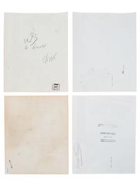 [CIVIL RIGHTS]. A group of 12 press photographs of African American and white politicians and civil rights activists. Ca 1958-1970.