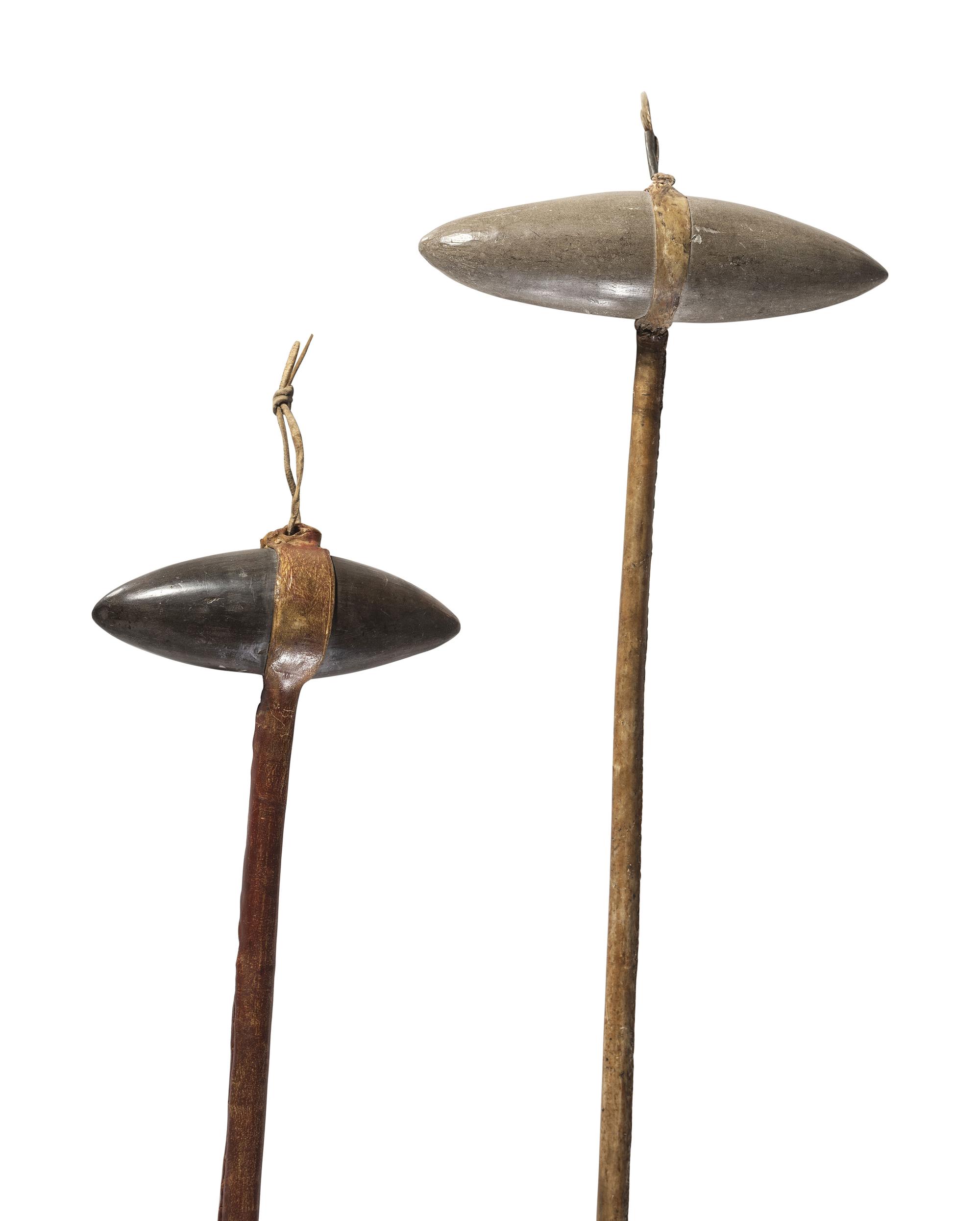 Plains Stone Clubs