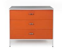 Steelframe Cabinet Herman Miller, USA