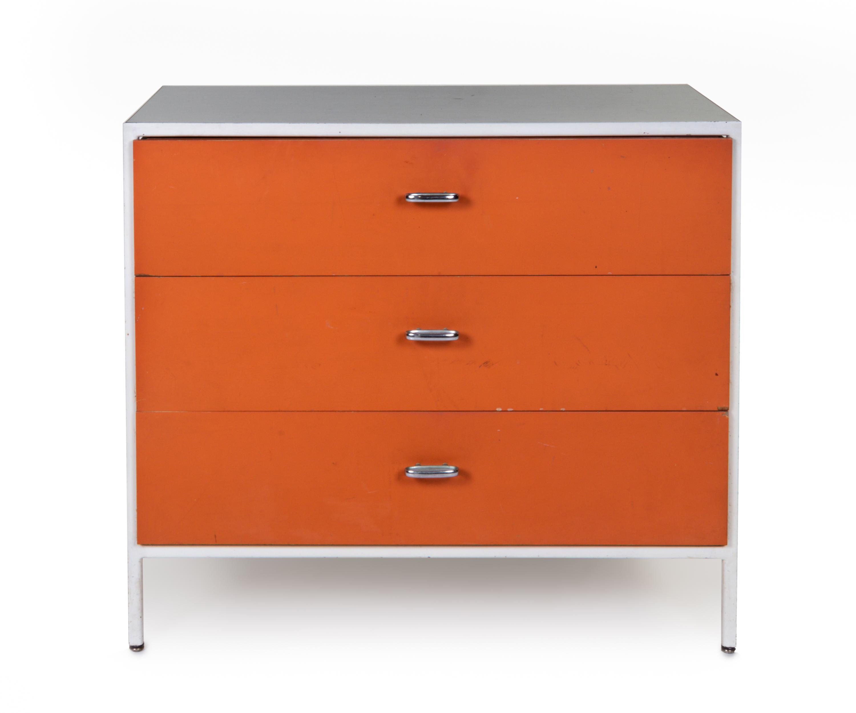 Steelframe Cabinet Herman Miller, USA