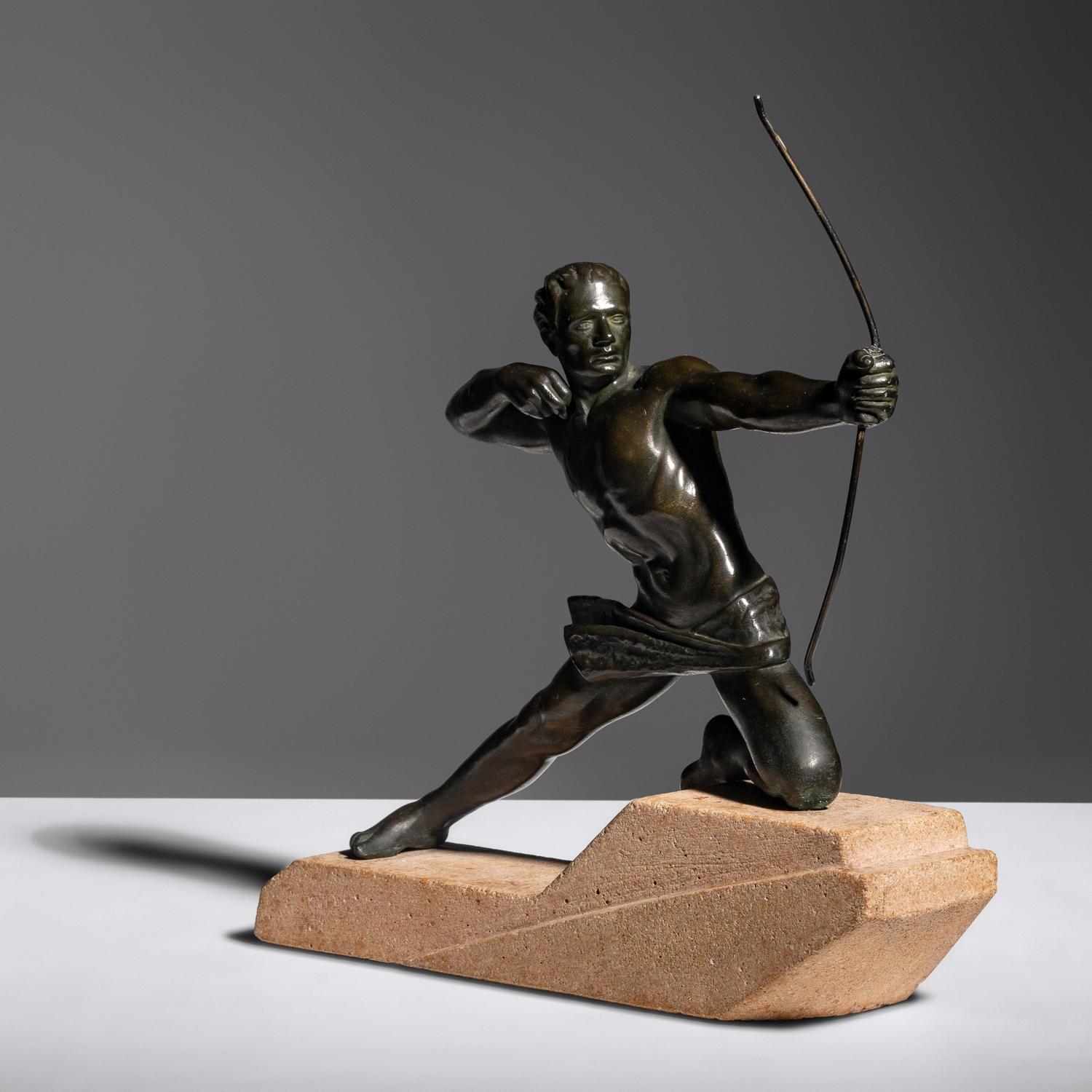 Spartiate Bronze