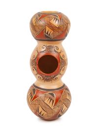 Triple-Lobe Canteen