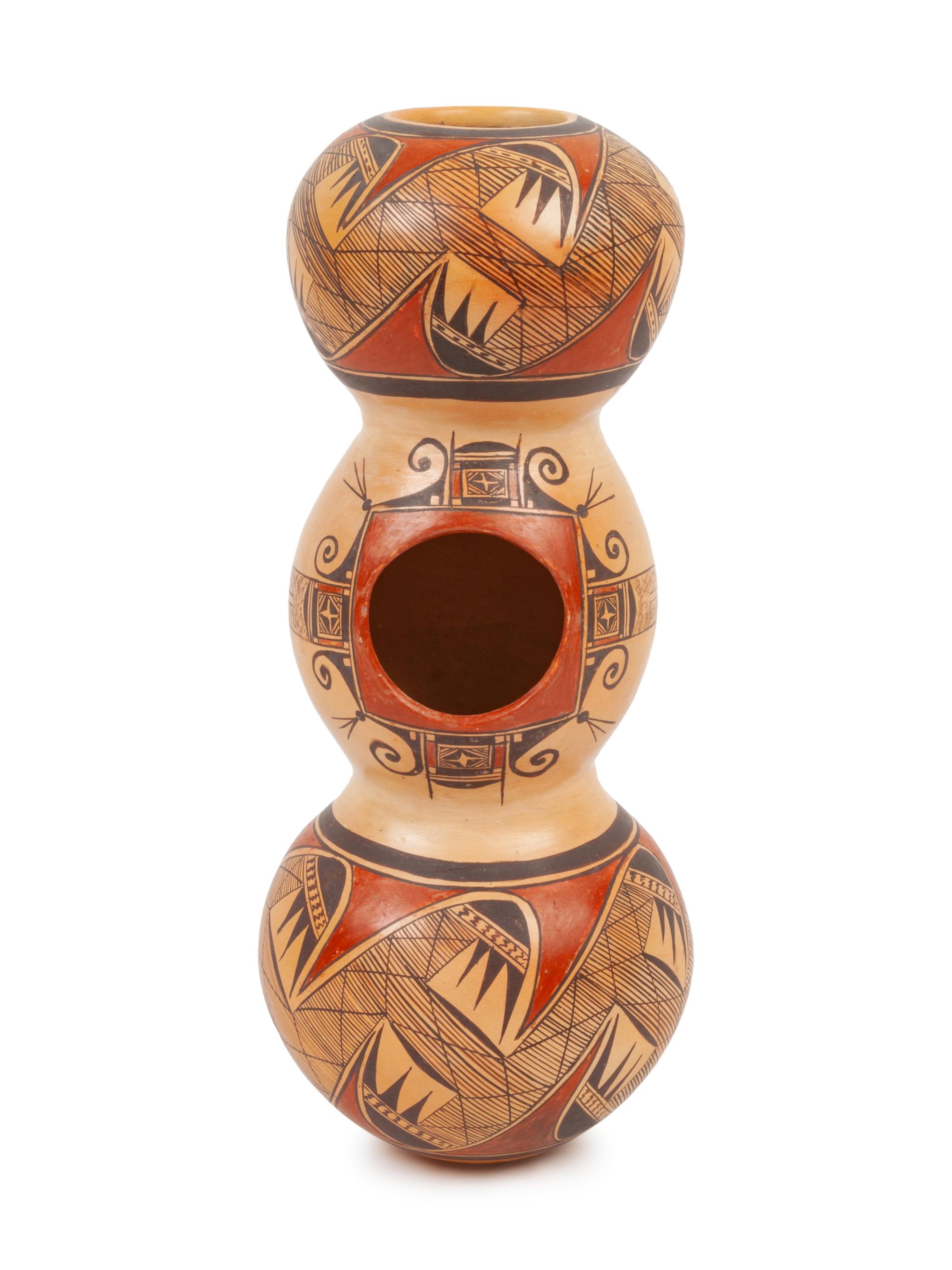 Triple-Lobe Canteen