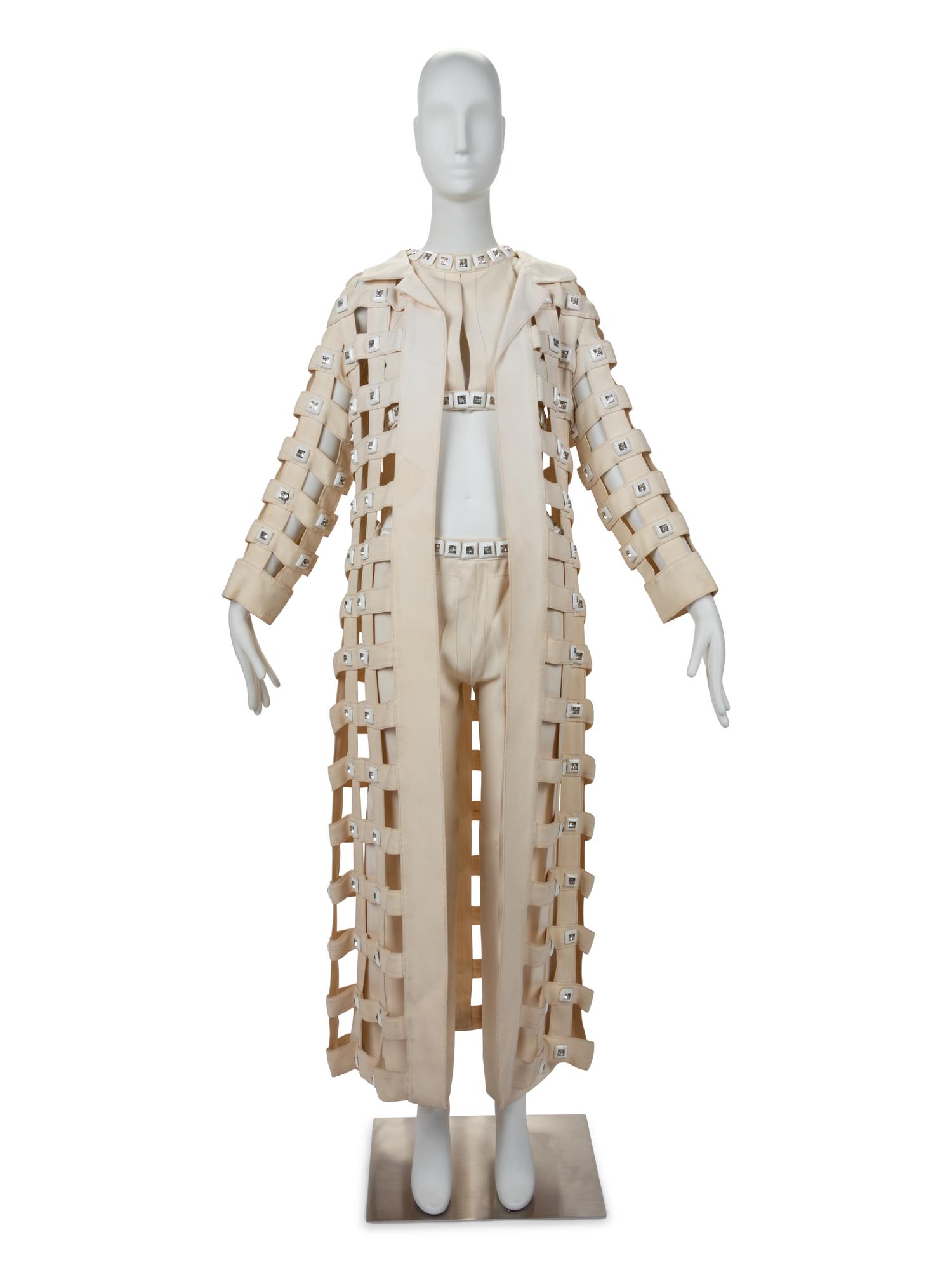 Jean Patou Haute Couture Three-Piece Ensemble, c.1968