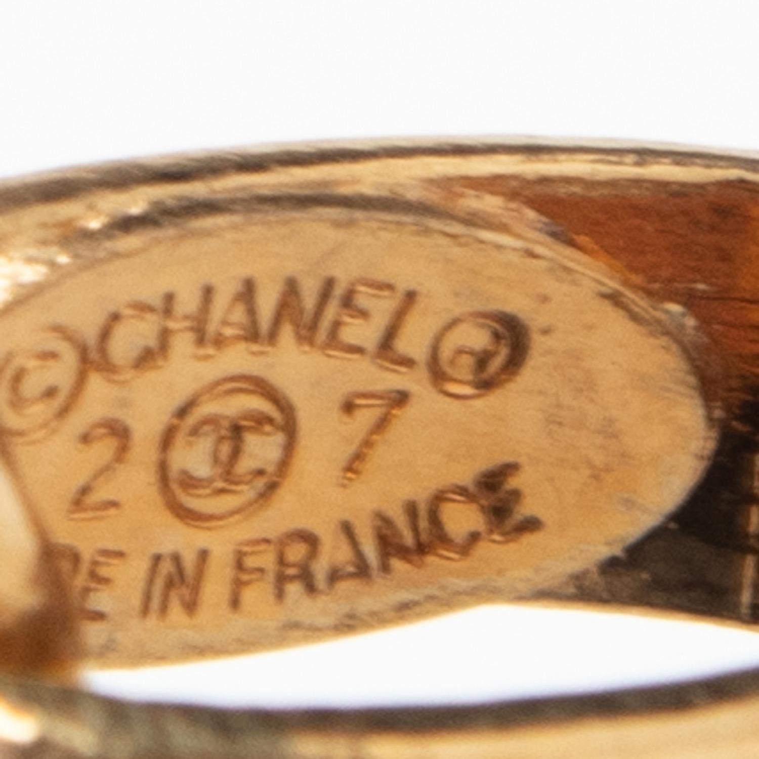 Chanel, Medallion Charm Bracelet