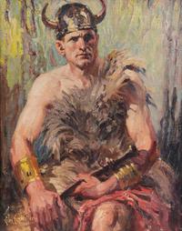 Glen Scheffer (American, 1881-1948)