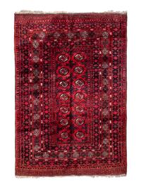 A Bokhara Wool Rug