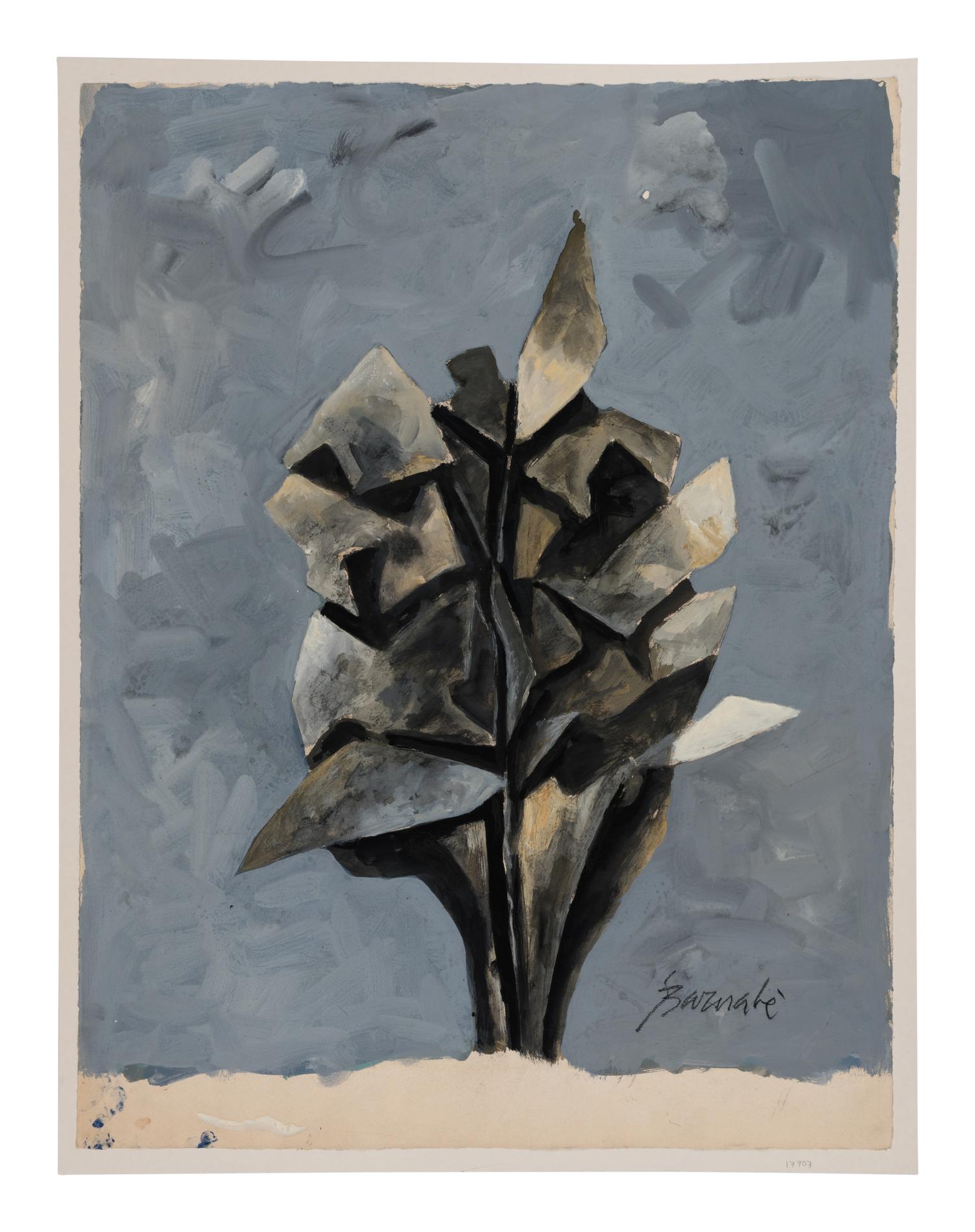 Mazzo di Fiori (Bouquet of Flowers) , c. 1958