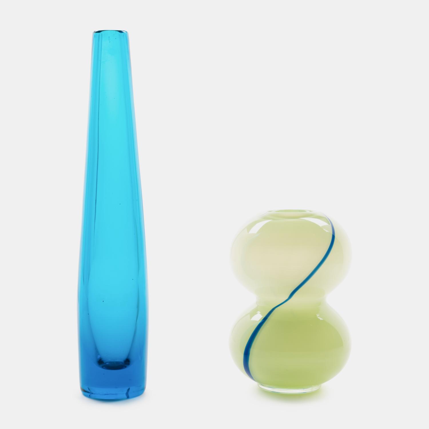 Two Vessels