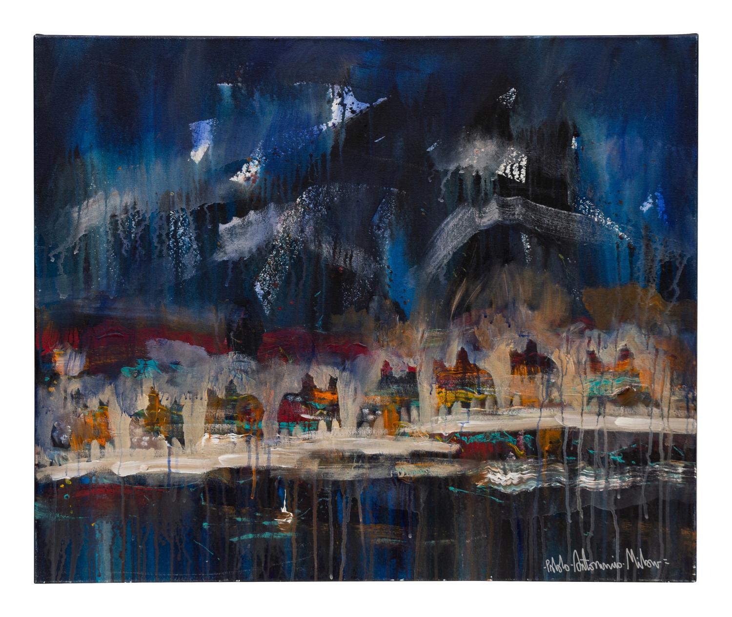 Riders in the Night