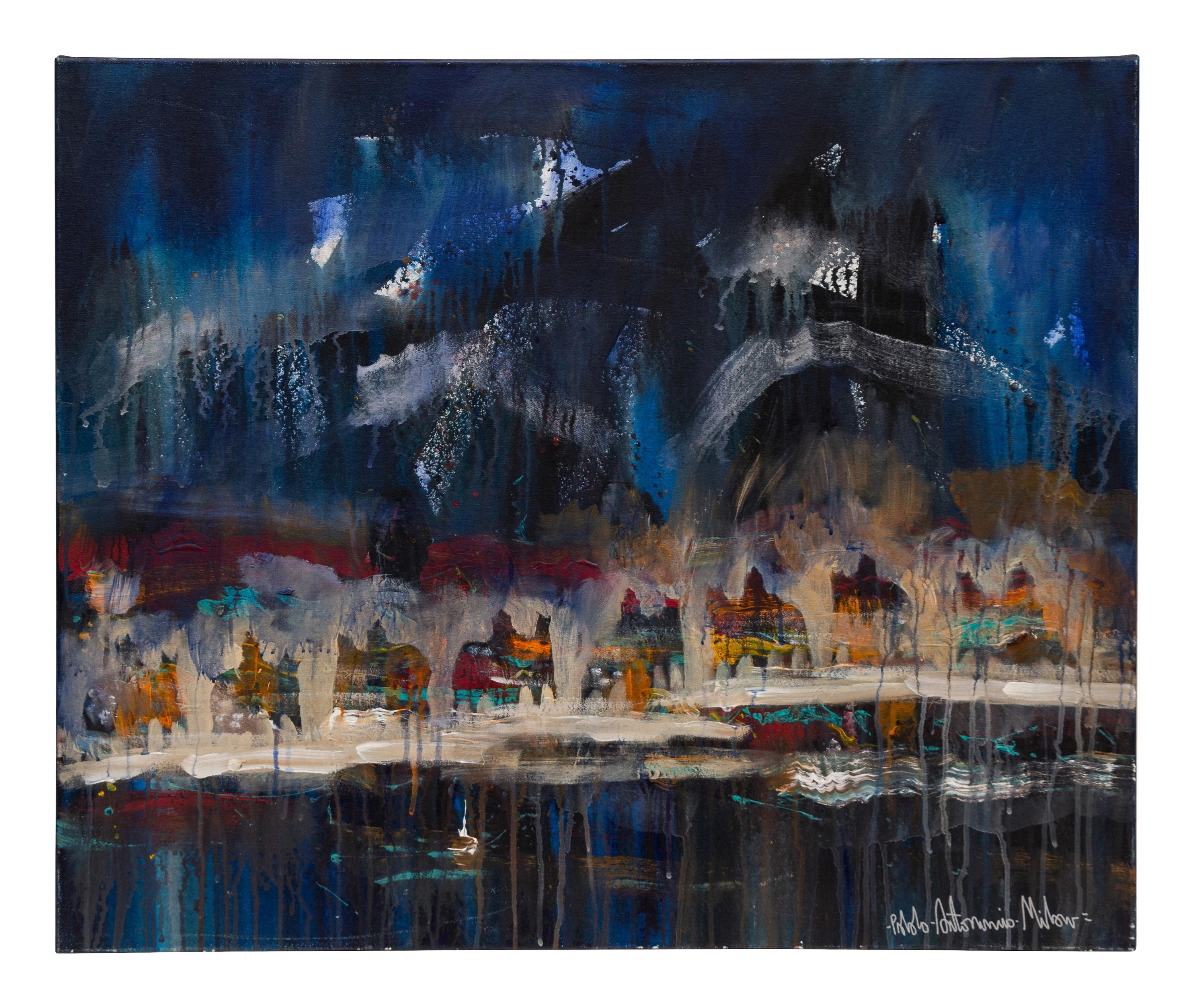 Riders in the Night