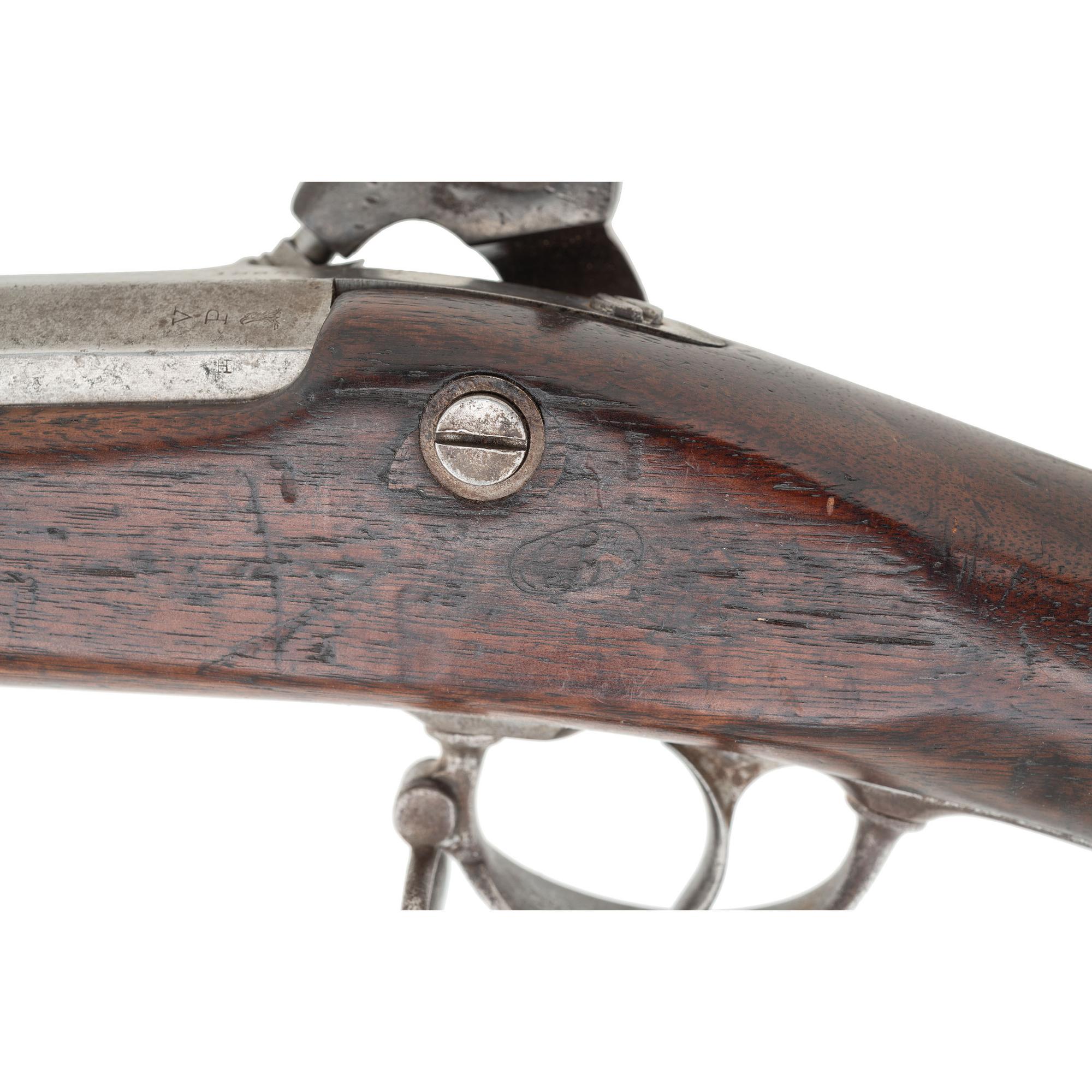 E. Robinson Contract US Model 1861 Rifle Musket