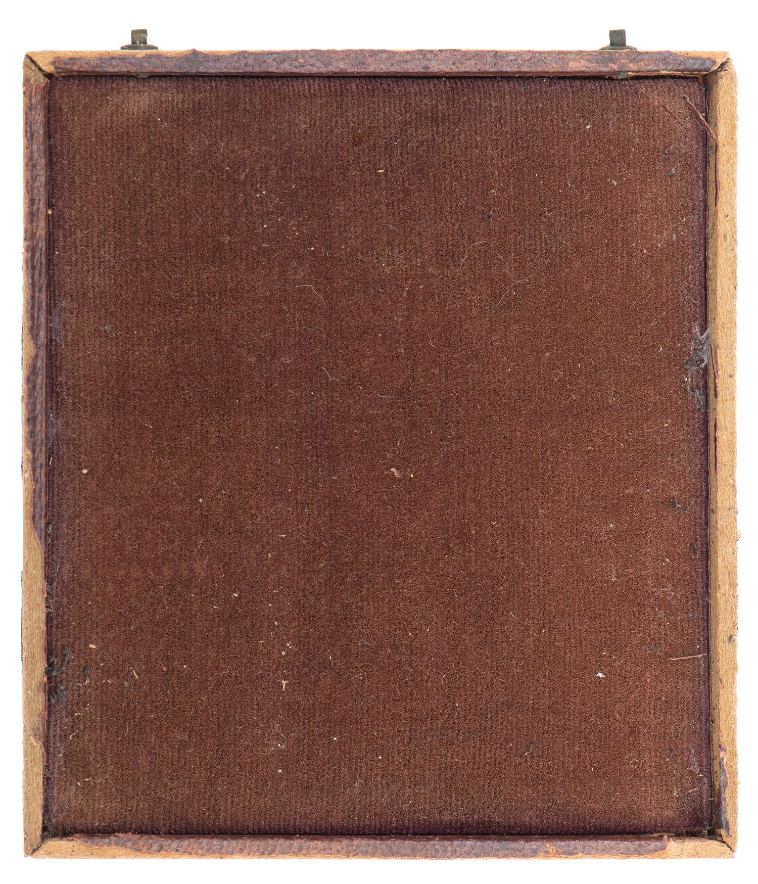 The Henry Fitz Jr. archive of photographic history, including one of the world's earliest surviving photographic portraits.