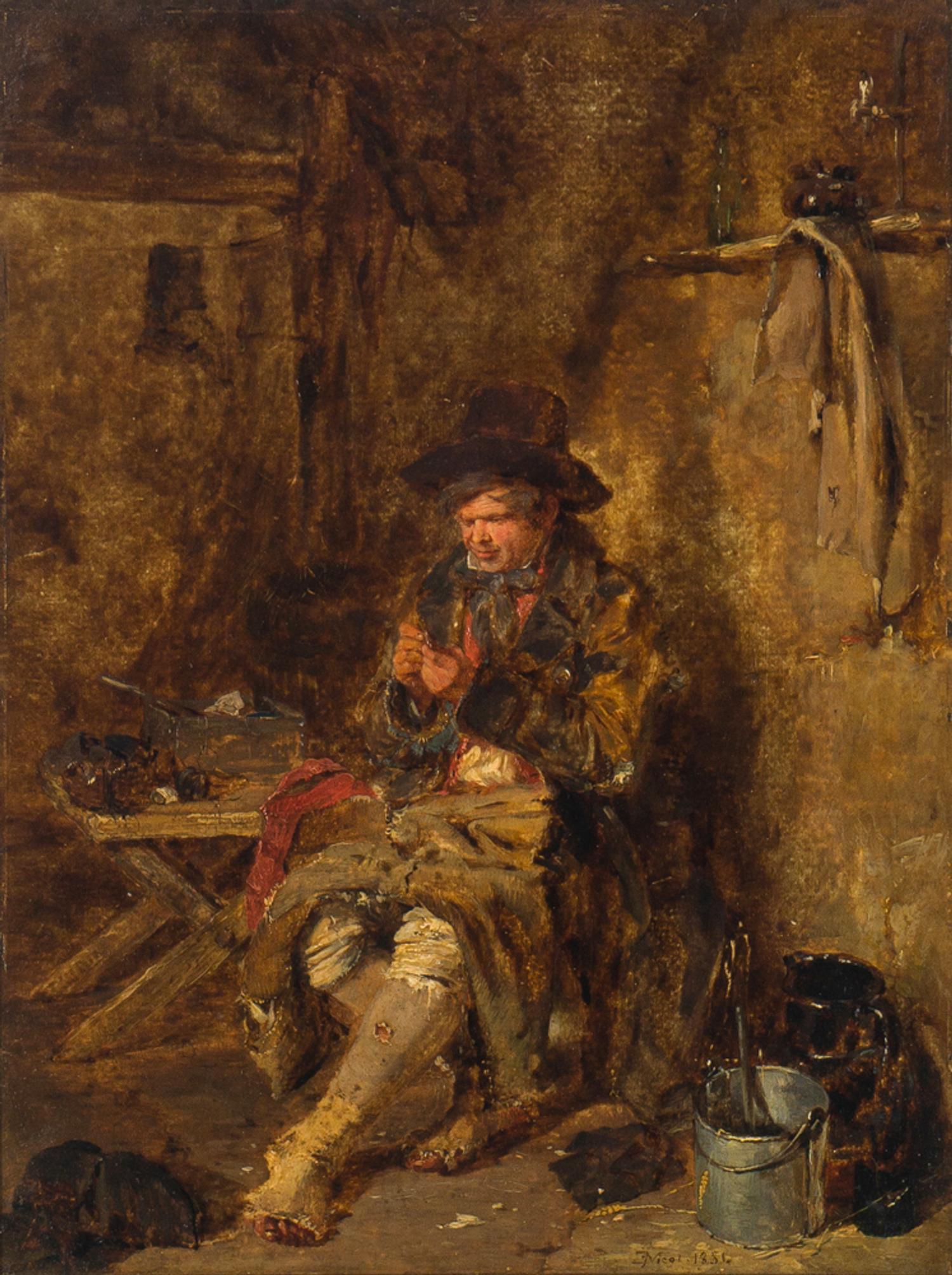 Erskine Nicol (British, 1825-1904)
