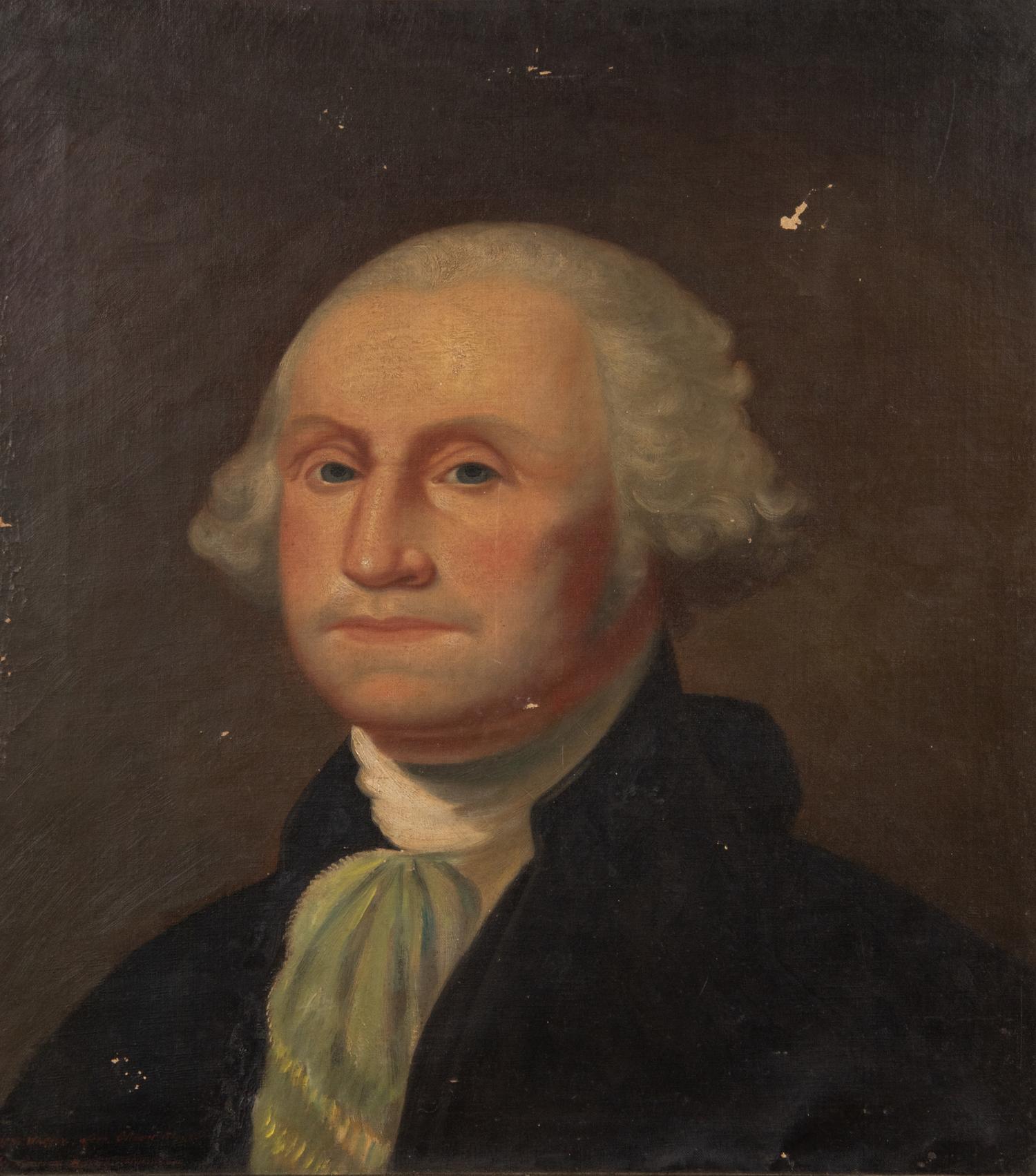 After Gilbert Stuart, First Half 19th Century