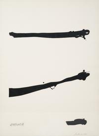 Tallith for Meyer Shapiro (from For Meyer Shapiro ), 1973-1974
