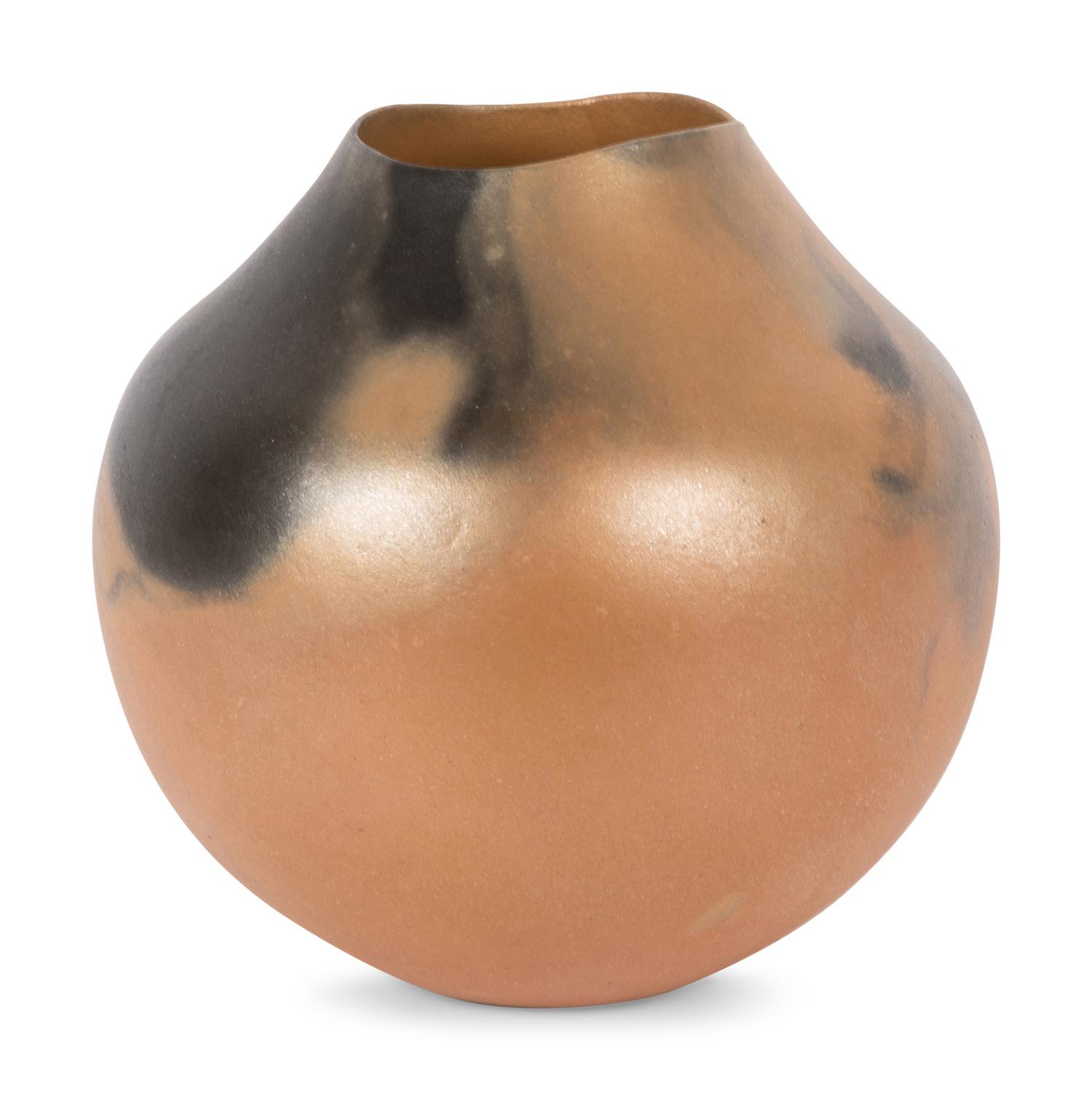 Micaceous Pottery Jar