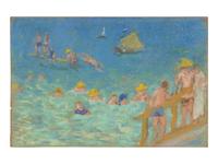 At Lake Balaton