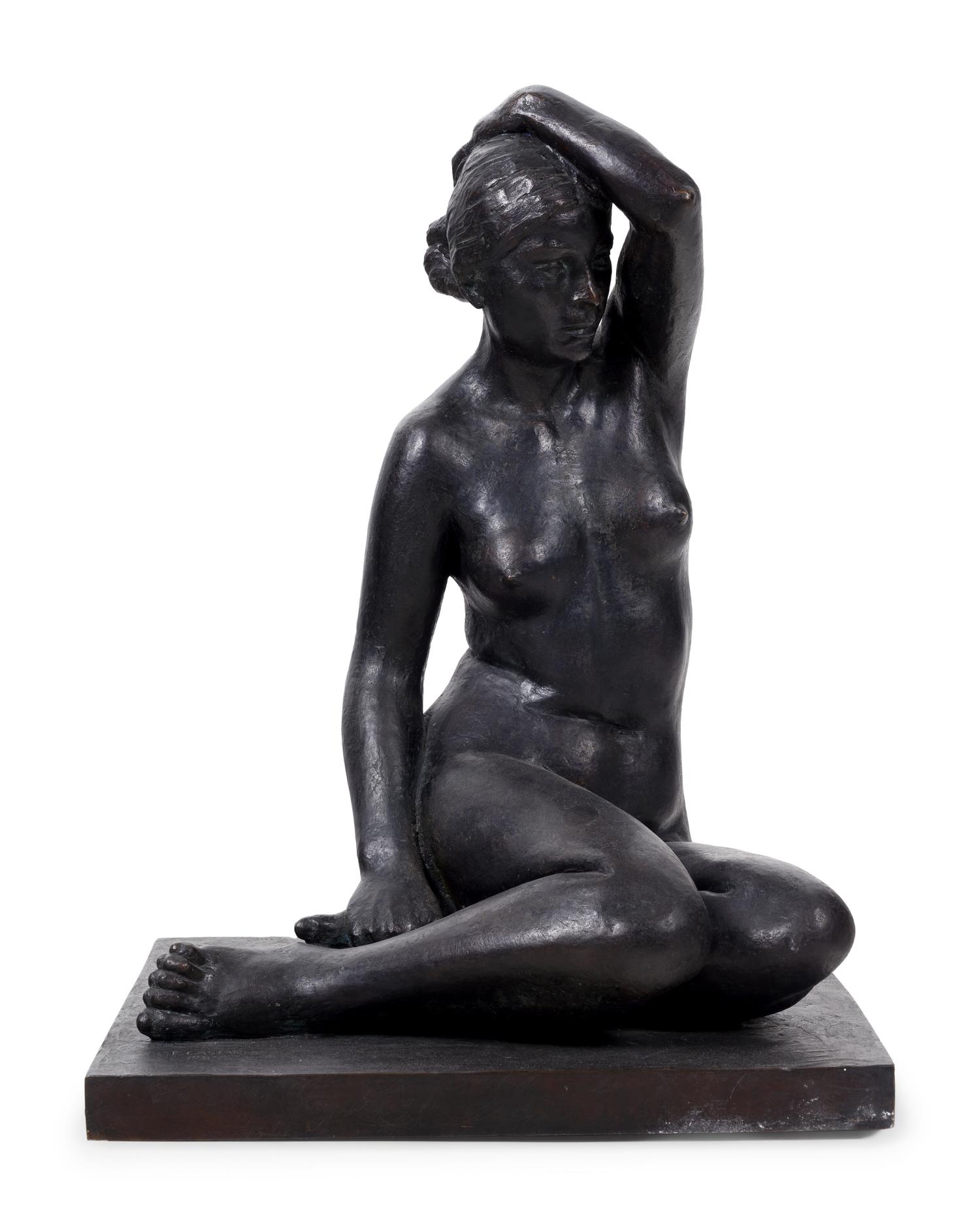 Felipe Castañeda (Mexican, b. 1933)