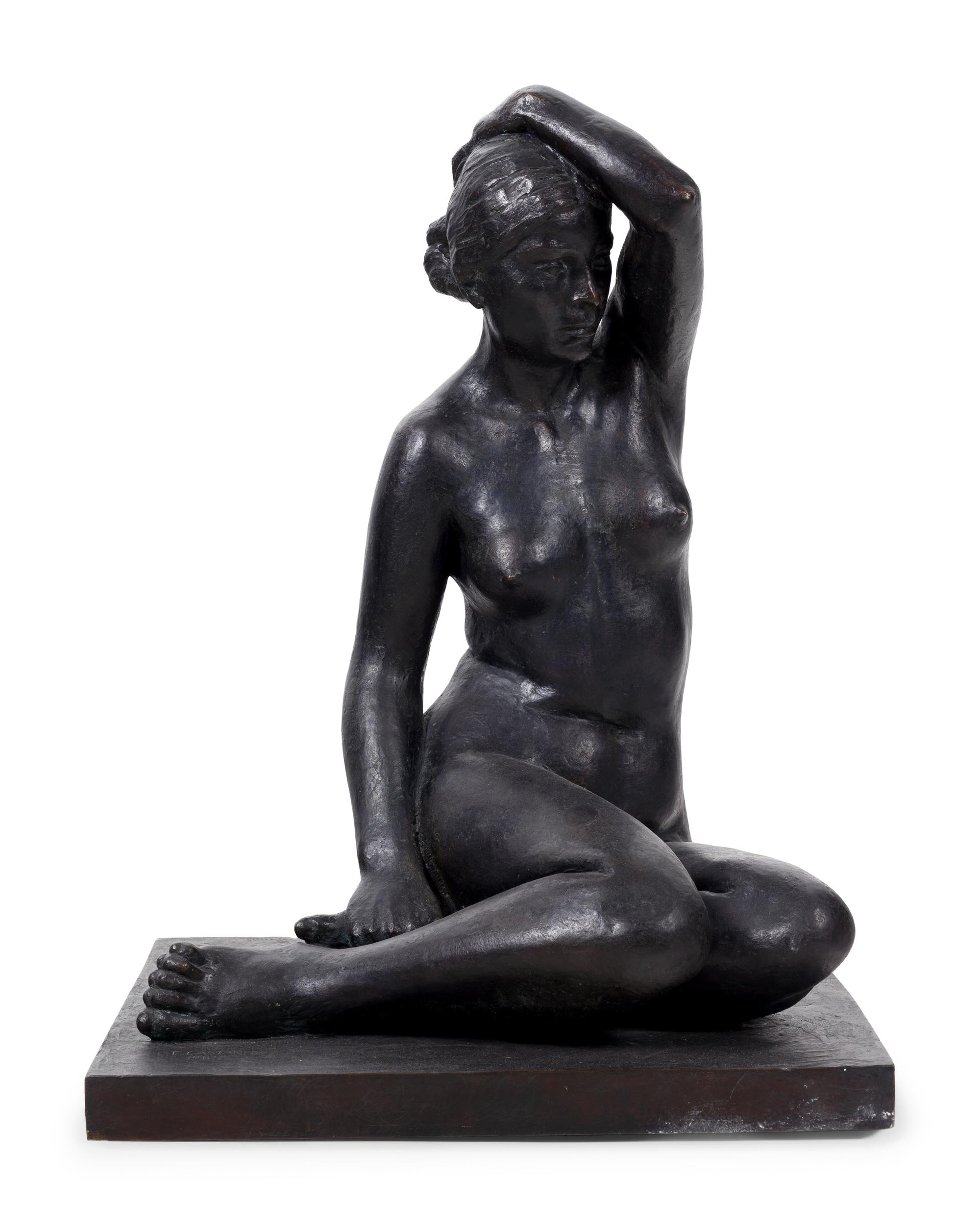 Felipe Castañeda (Mexican, b. 1933)