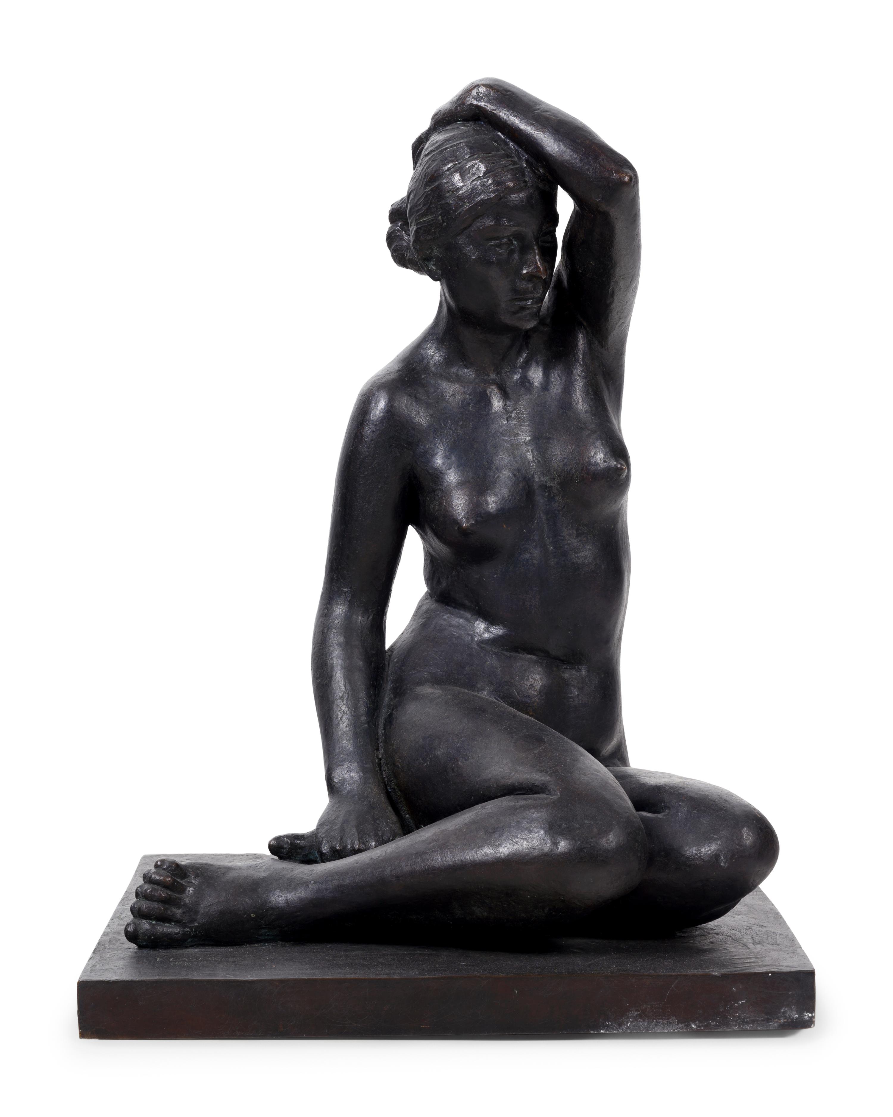 Felipe Castañeda (Mexican, b. 1933)