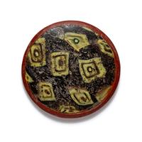 A Roman Mosaic Glass Dish