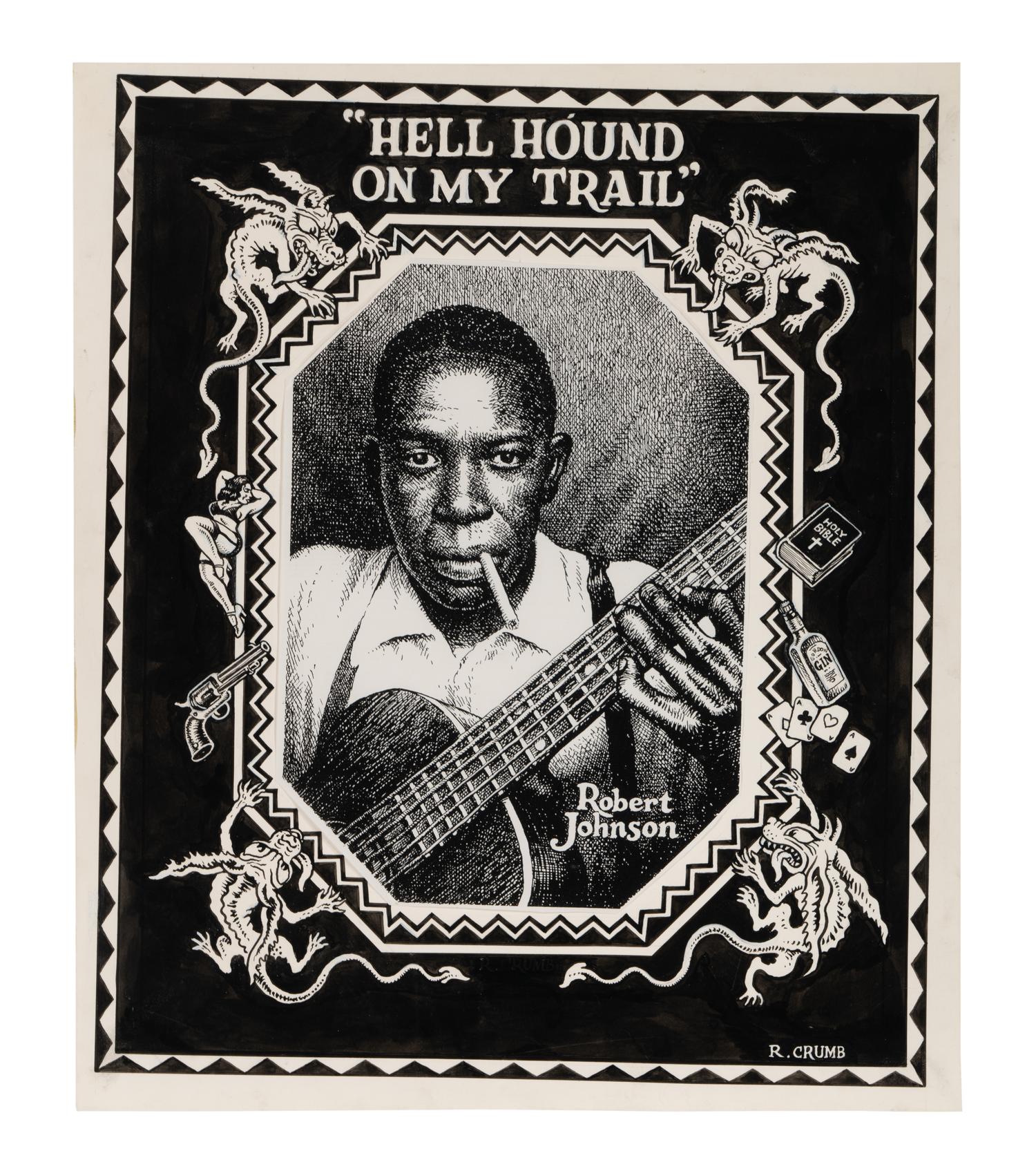 Robert Johnson , 1988