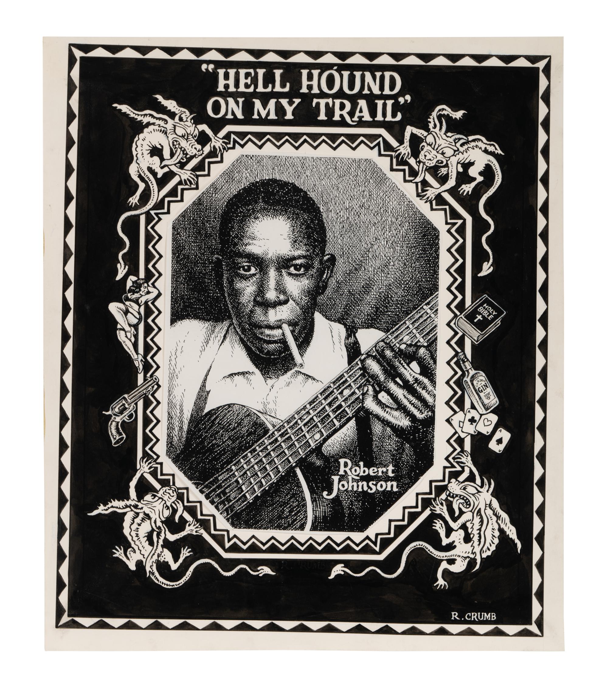 Robert Johnson , 1988